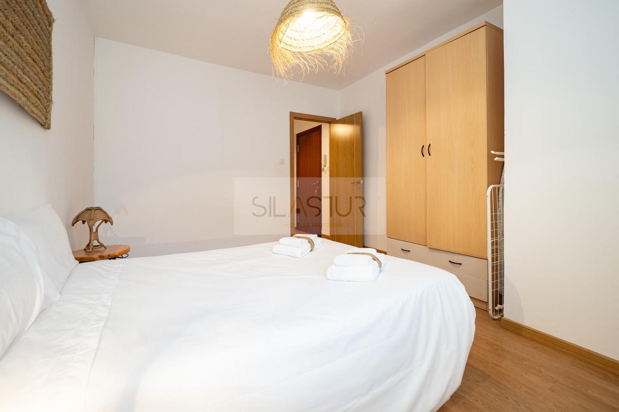 Vive Oviedo I Apartamento Santa Eulalia Zewnętrze zdjęcie