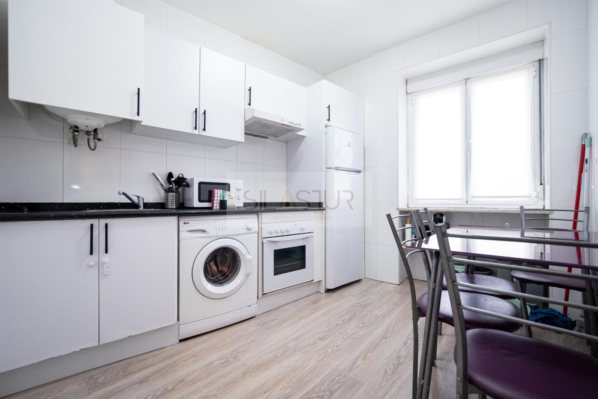 Vive Oviedo I Apartamento Santa Eulalia Zewnętrze zdjęcie
