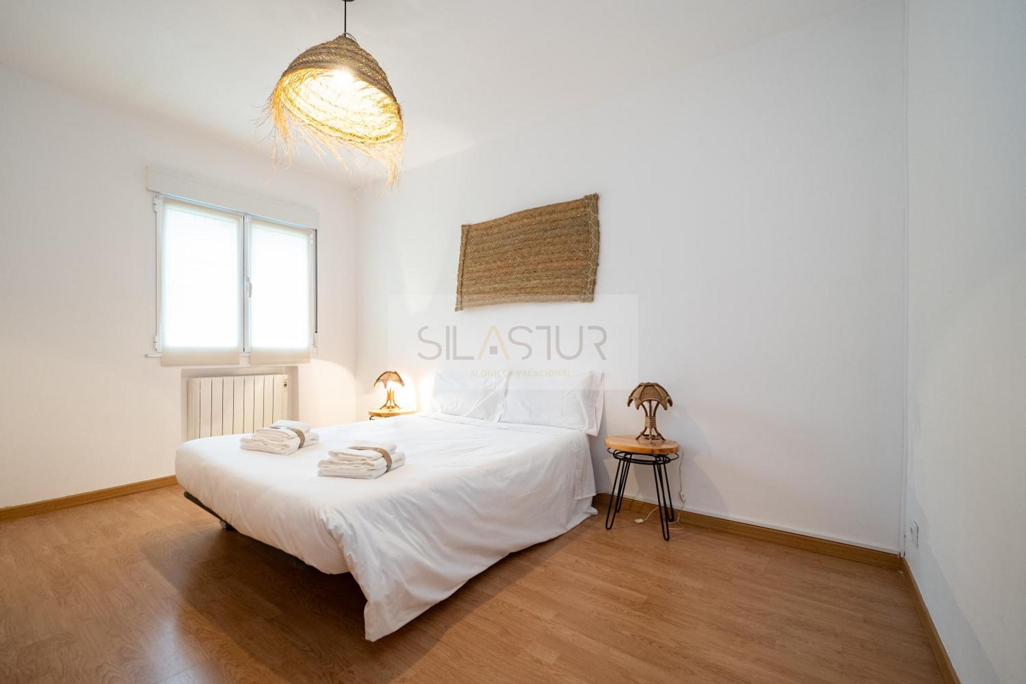 Vive Oviedo I Apartamento Santa Eulalia Zewnętrze zdjęcie