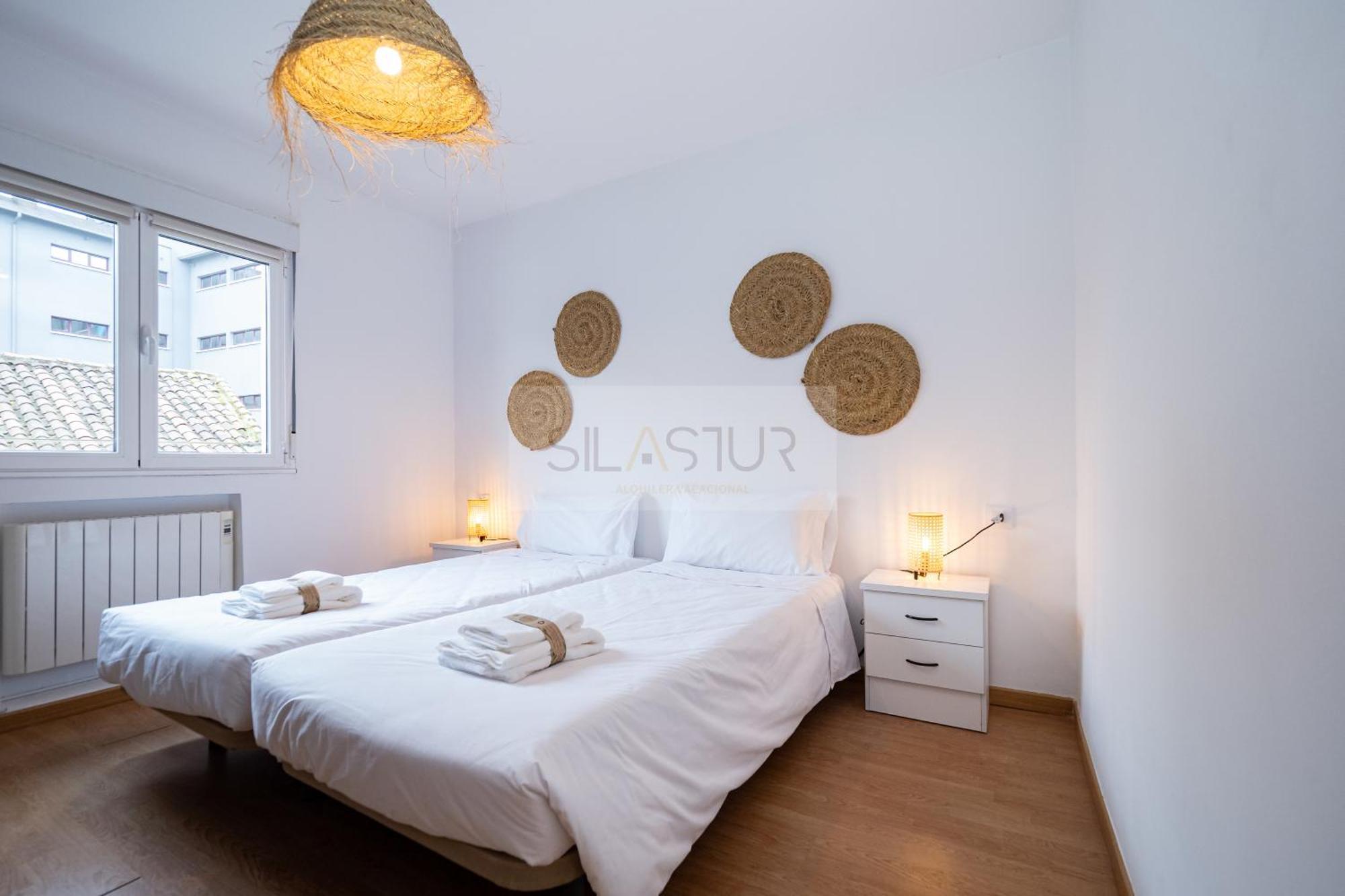Vive Oviedo I Apartamento Santa Eulalia Zewnętrze zdjęcie