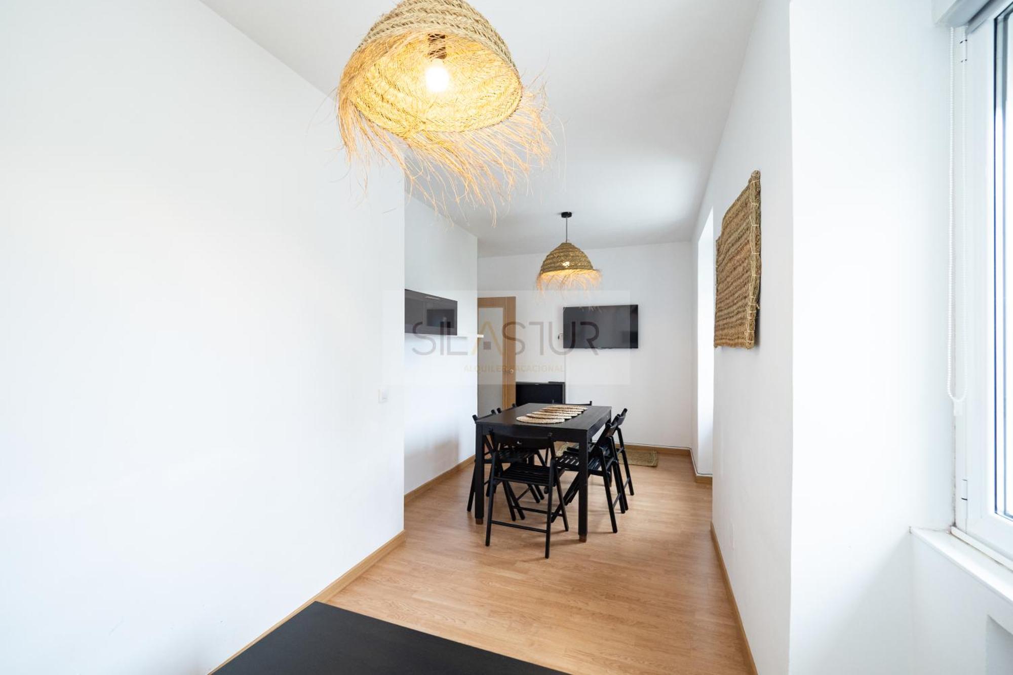 Vive Oviedo I Apartamento Santa Eulalia Zewnętrze zdjęcie