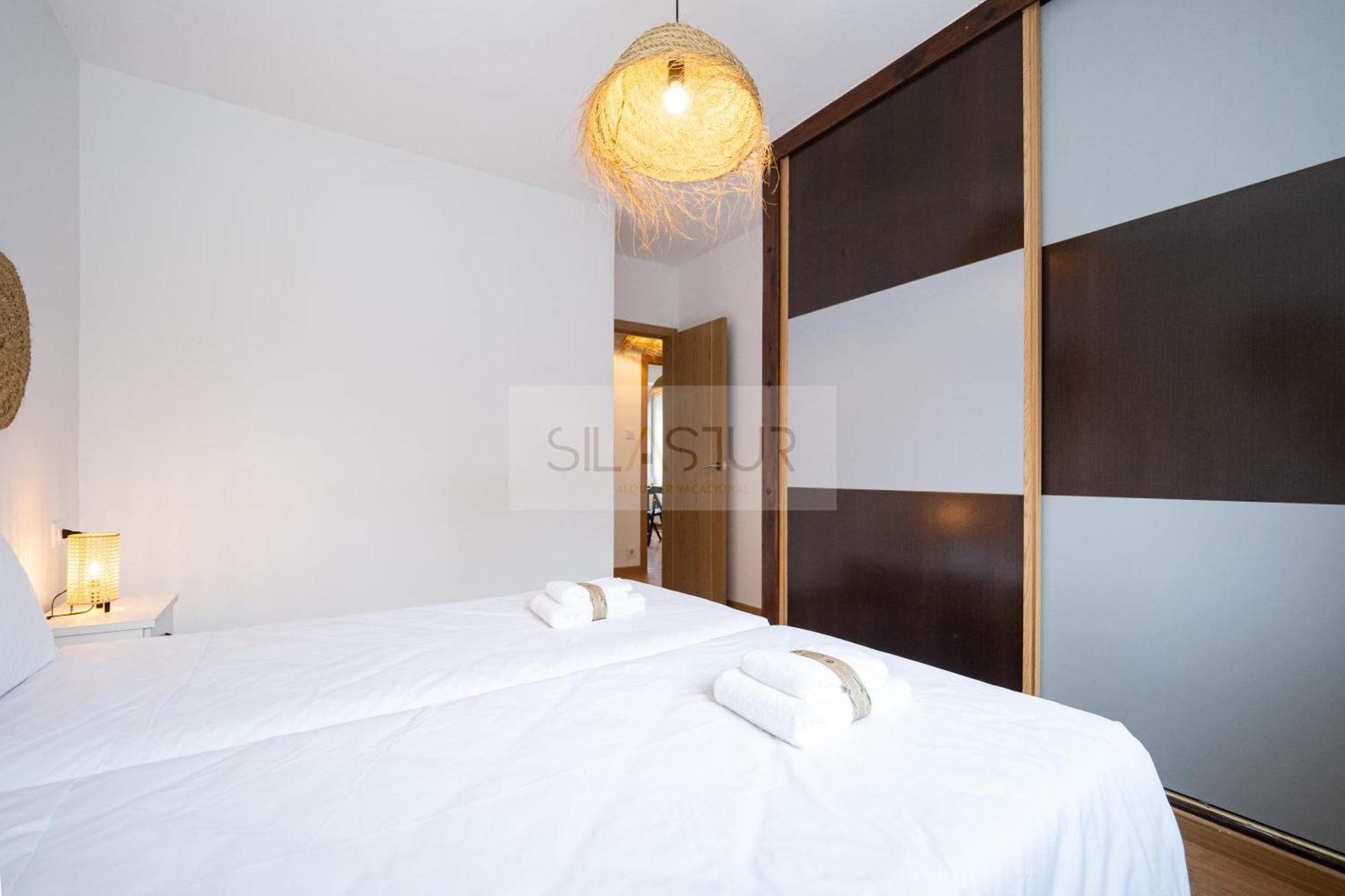 Vive Oviedo I Apartamento Santa Eulalia Zewnętrze zdjęcie