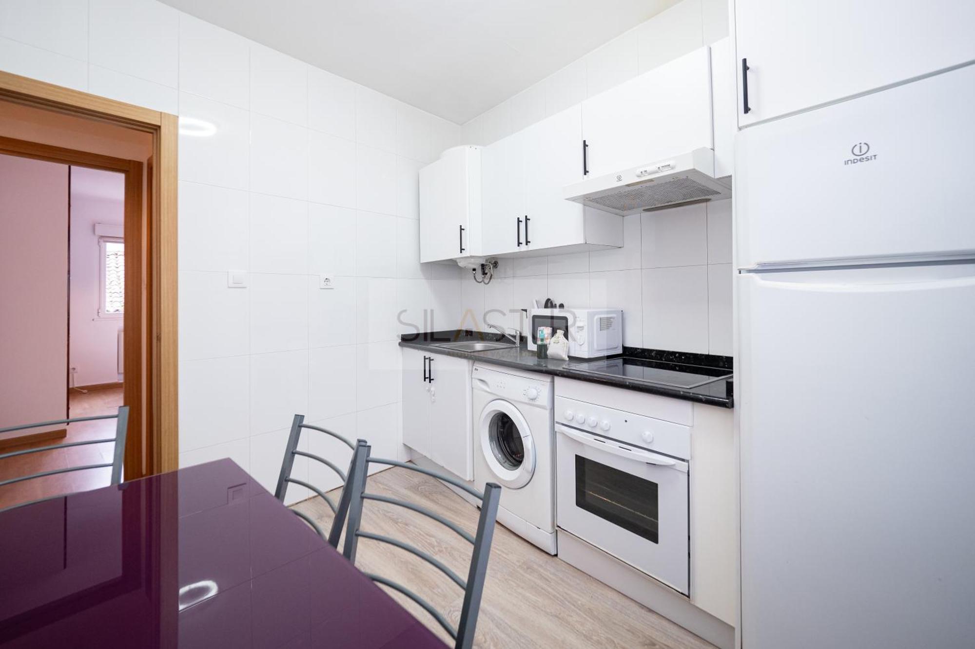 Vive Oviedo I Apartamento Santa Eulalia Zewnętrze zdjęcie