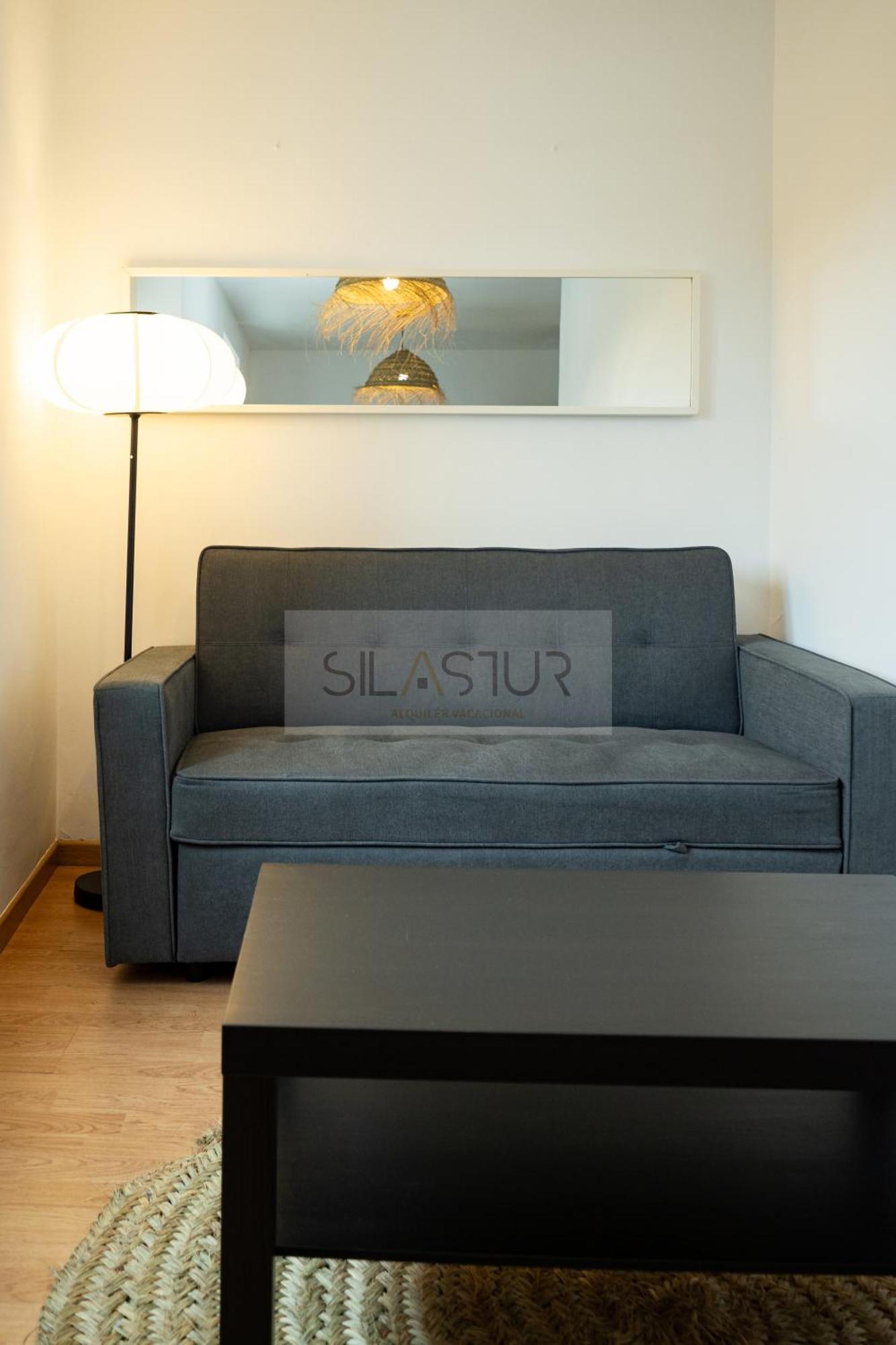 Vive Oviedo I Apartamento Santa Eulalia Zewnętrze zdjęcie